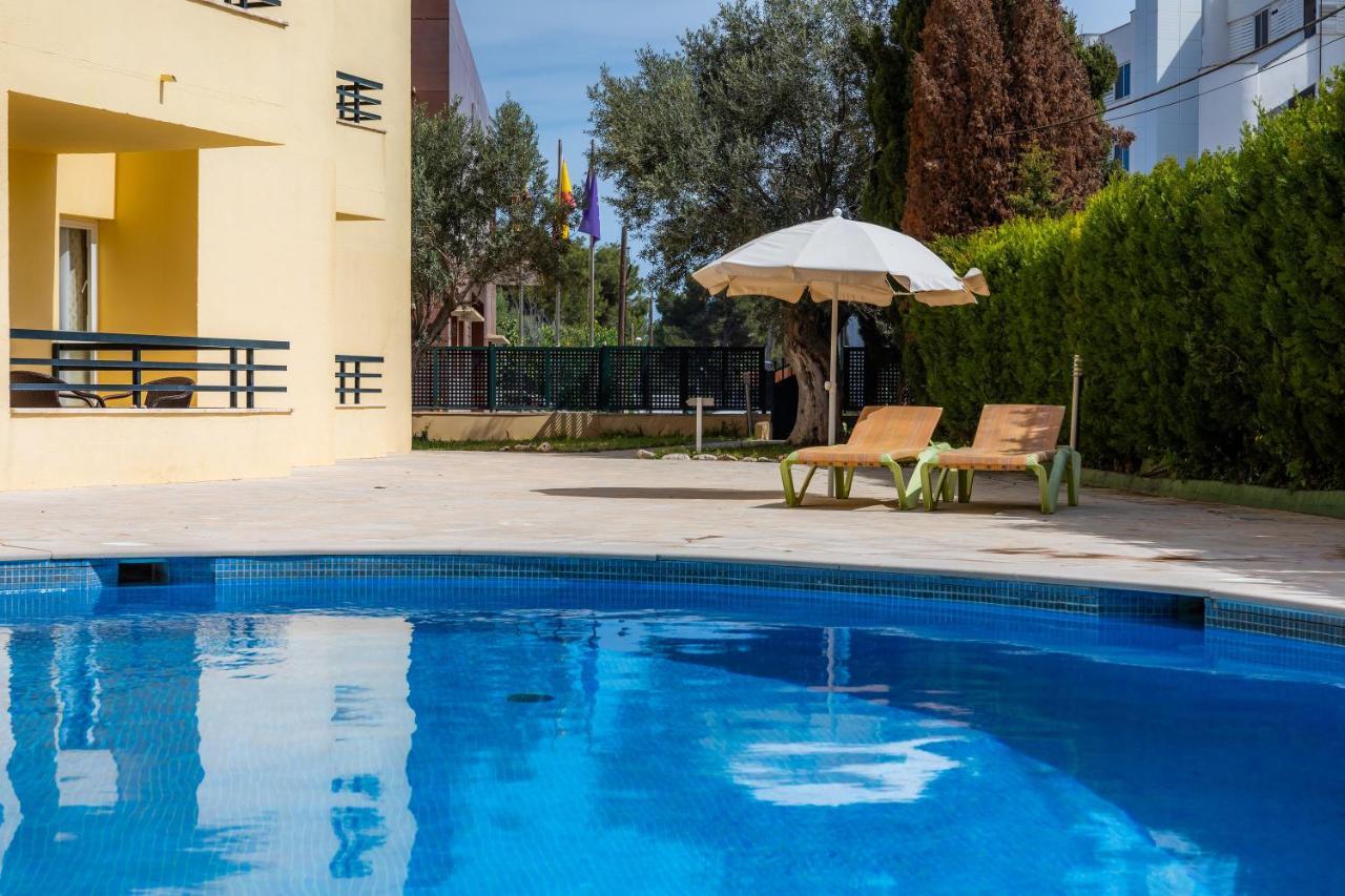 Ferienhaus Apto Con Terraza 203