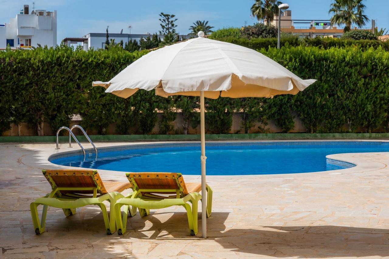 Apto Con Terraza 203 Ferienhaus