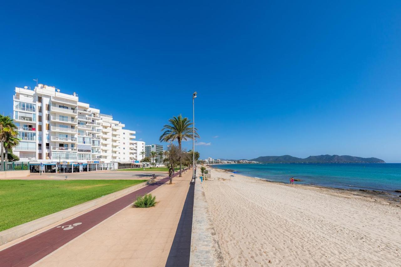 Ferienhaus Apto Con Terraza 203 *