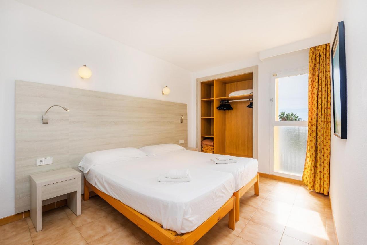 Apto Con Terraza 203 Semesterbostad