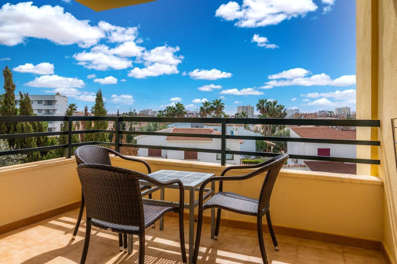 Semesterbostad Apto Con Terraza 203