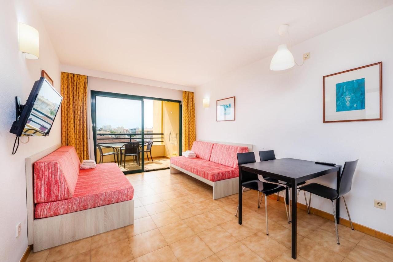 Apto Con Terraza 203 Semesterbostad Cala Millor (Mallorca)