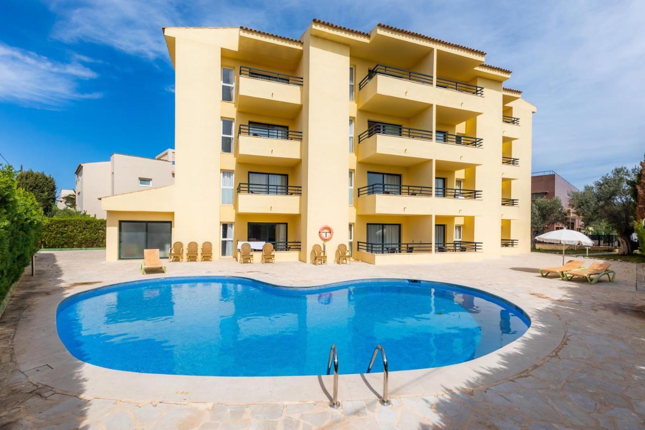 Semesterbostad Apto Con Terraza 203 Cala Millor (Mallorca)