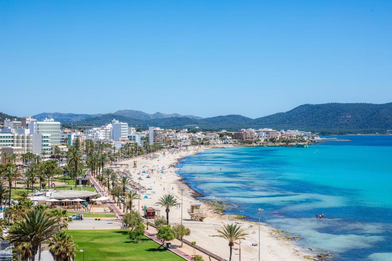 Semesterbostad Apto Con Terraza 203 Cala Millor (Mallorca)